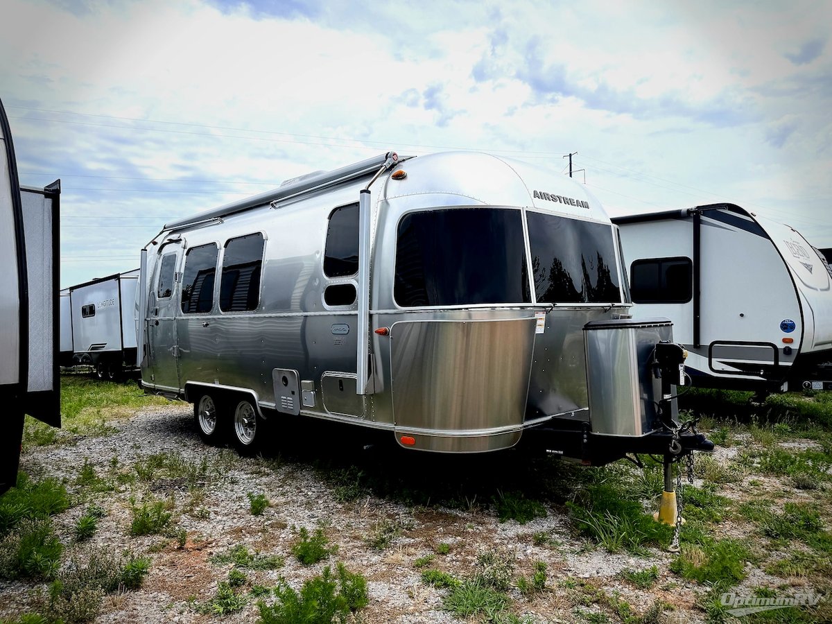 2021 Airstream Globetrotter