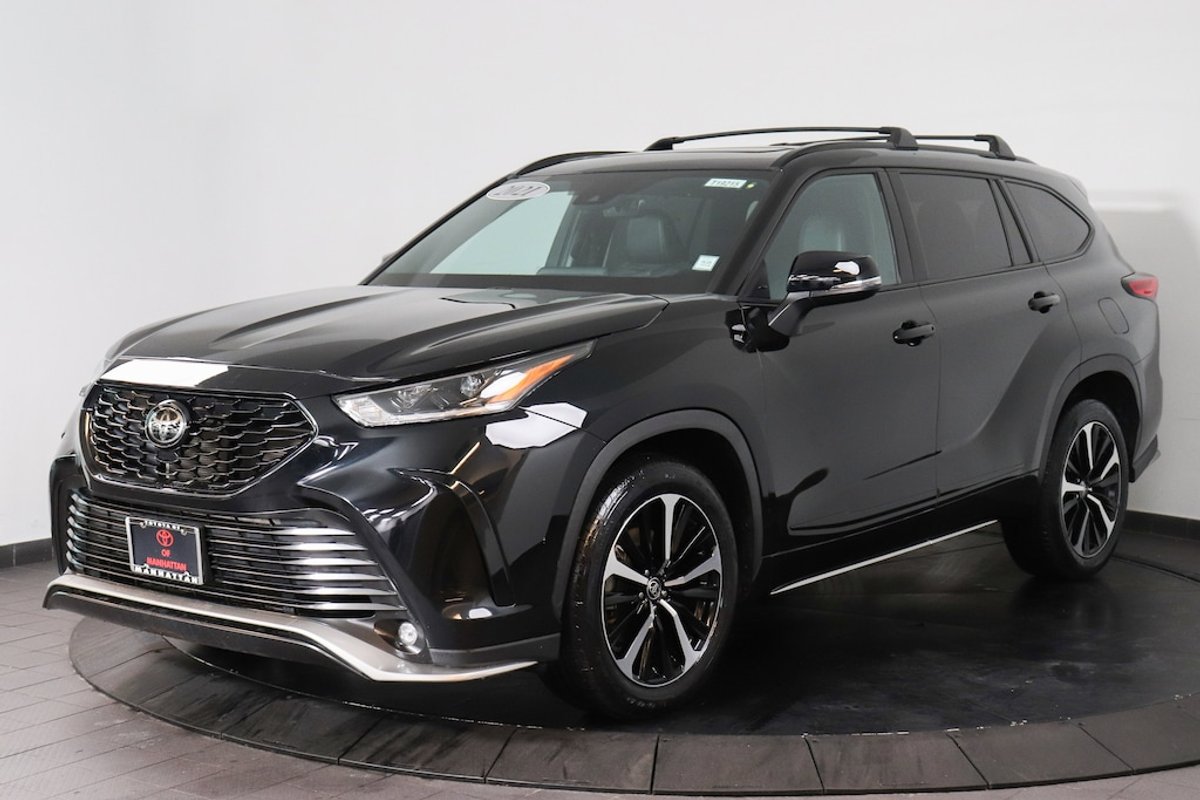 2021 Toyota Highlander