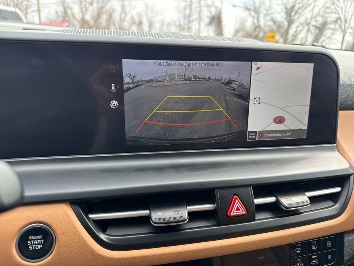 2024 Kia Seltos SX
