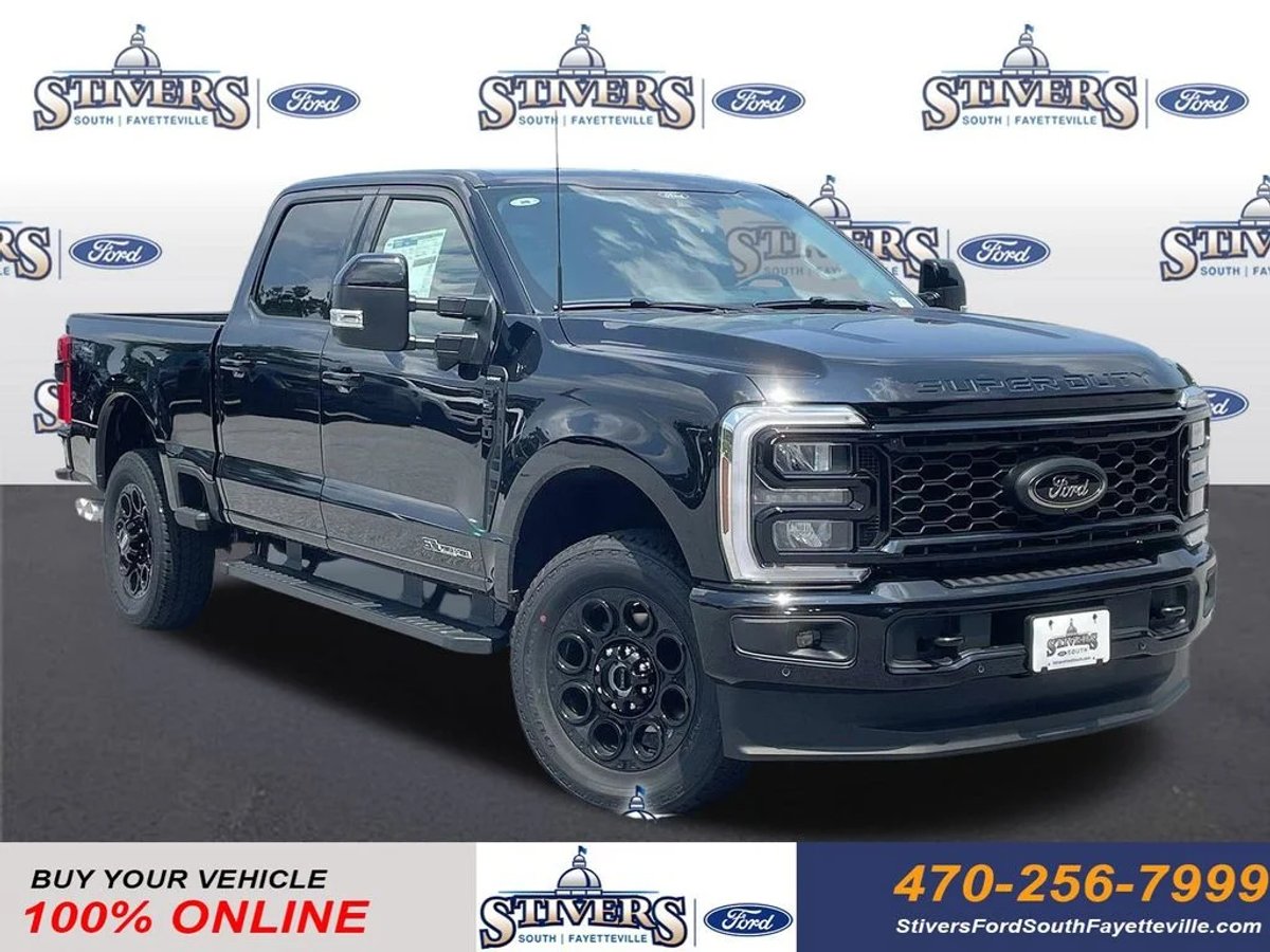 2025 Ford F-350SD