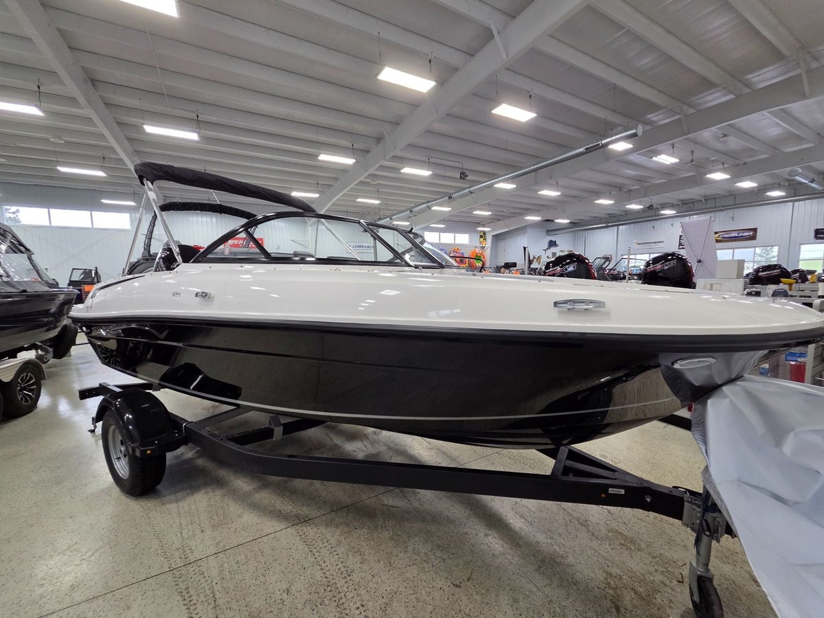 2026 Bayliner VR4 OB