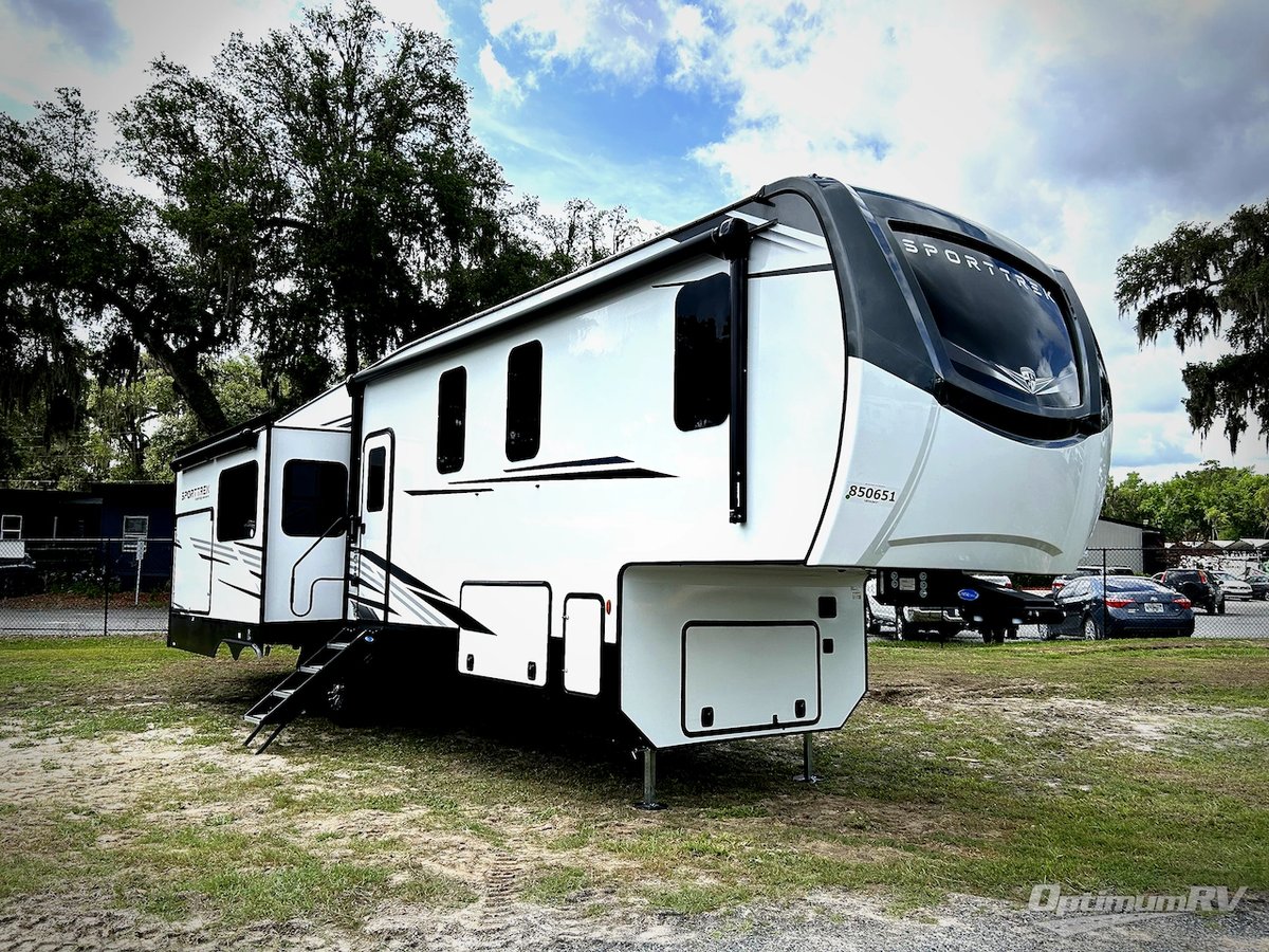 2025 Venture RV SportTrek Touring Edition