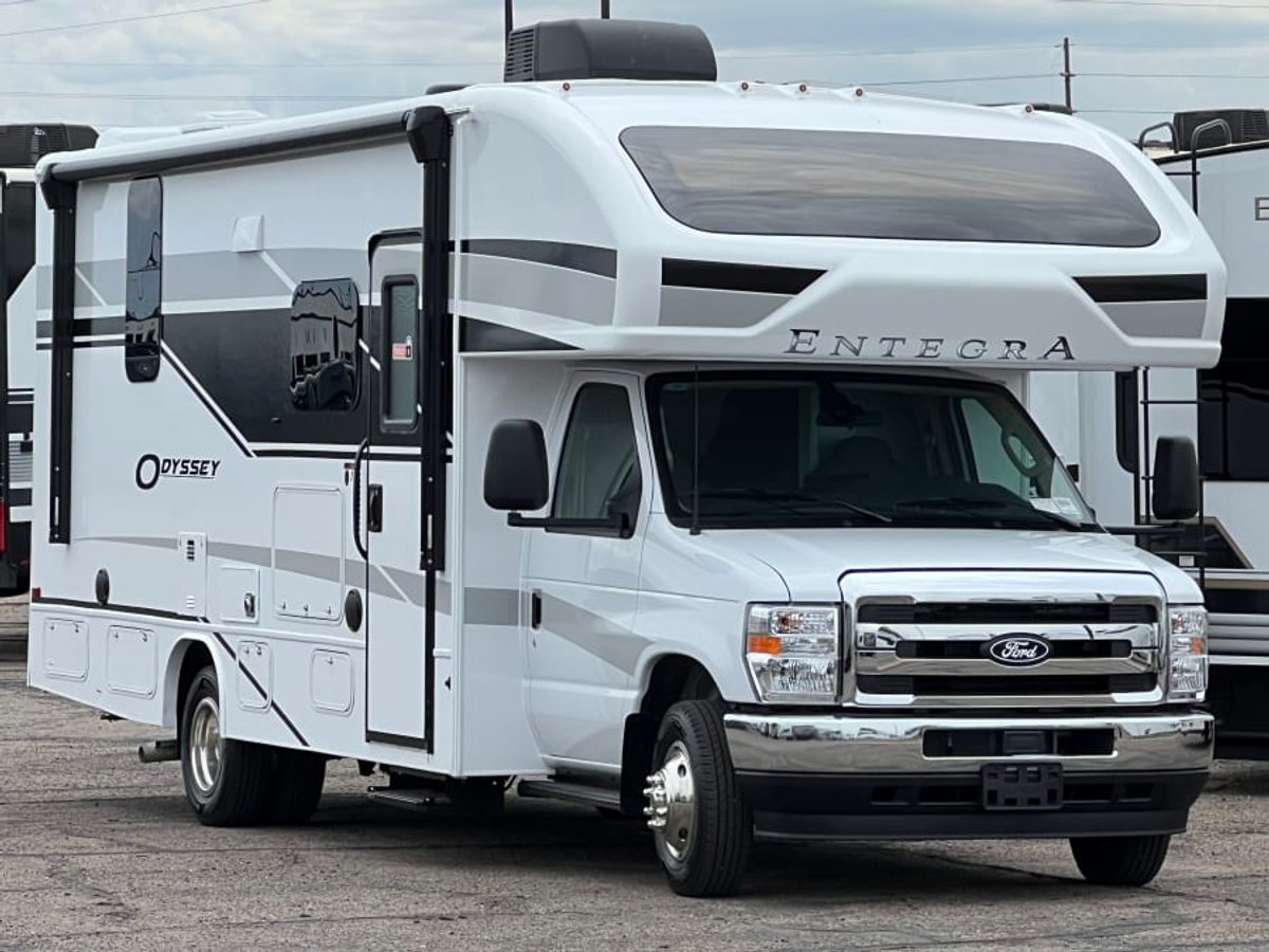 2026 Entegra ODYSSEY