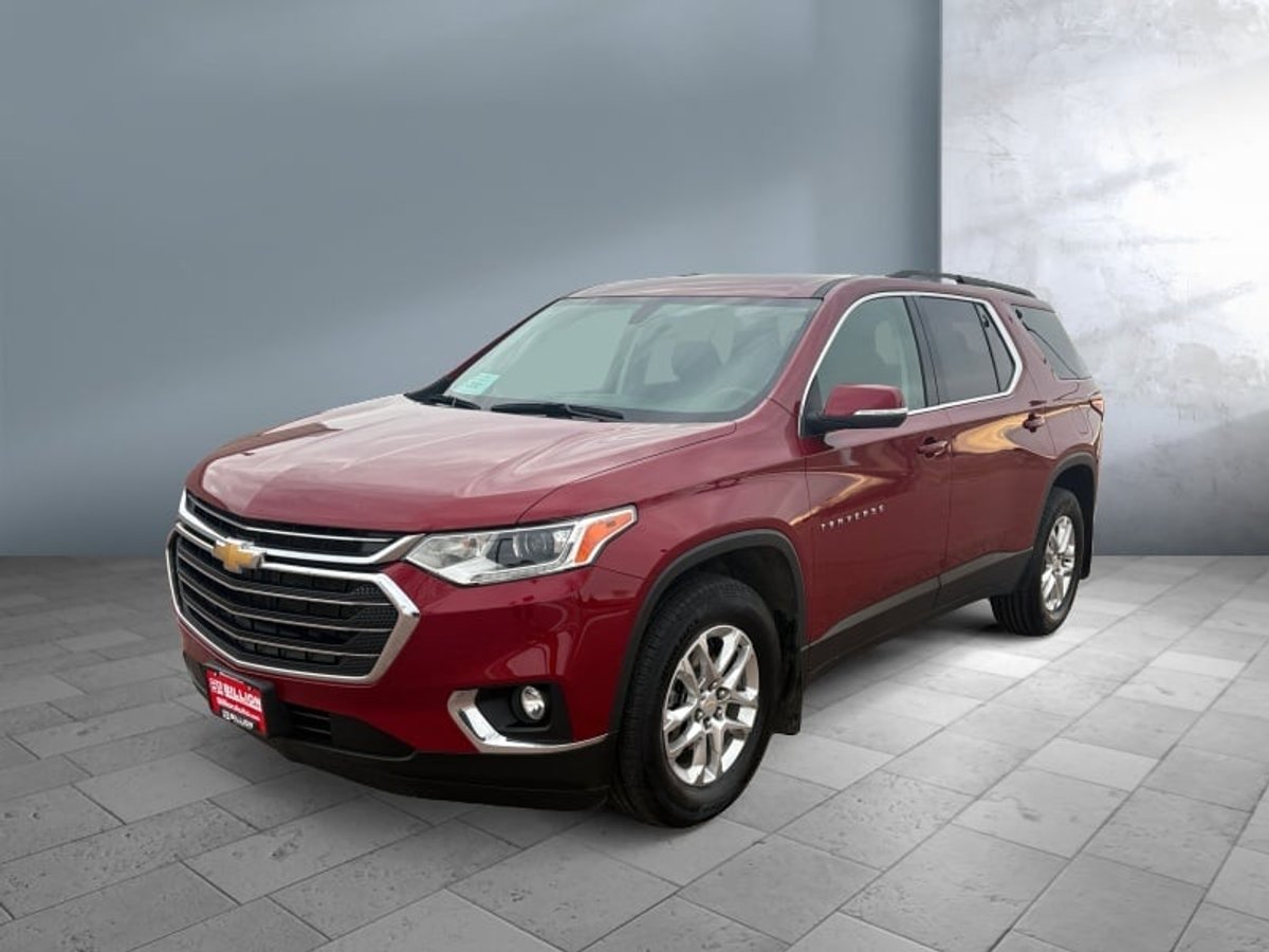 2021 Chevrolet Traverse