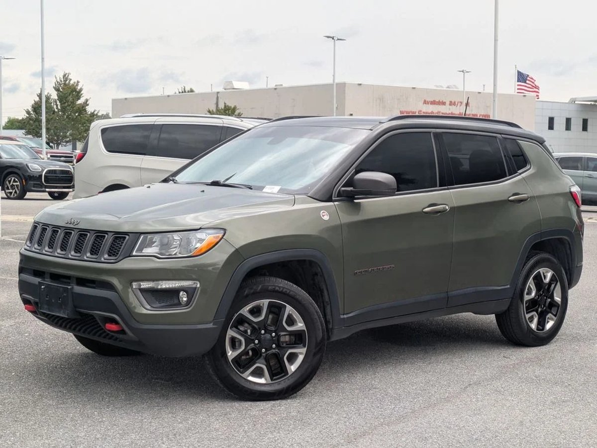 2018 Jeep Compass