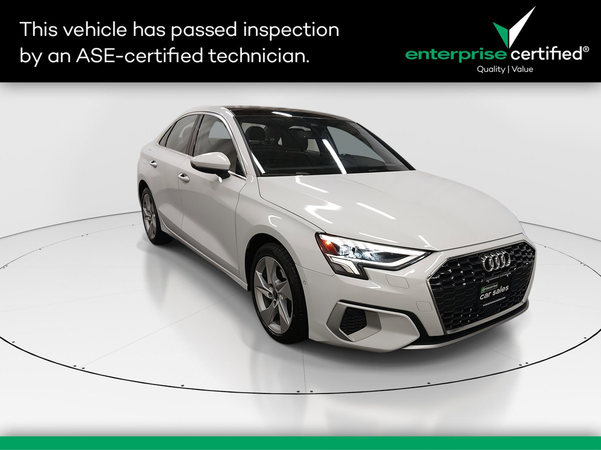 2024 Audi A3