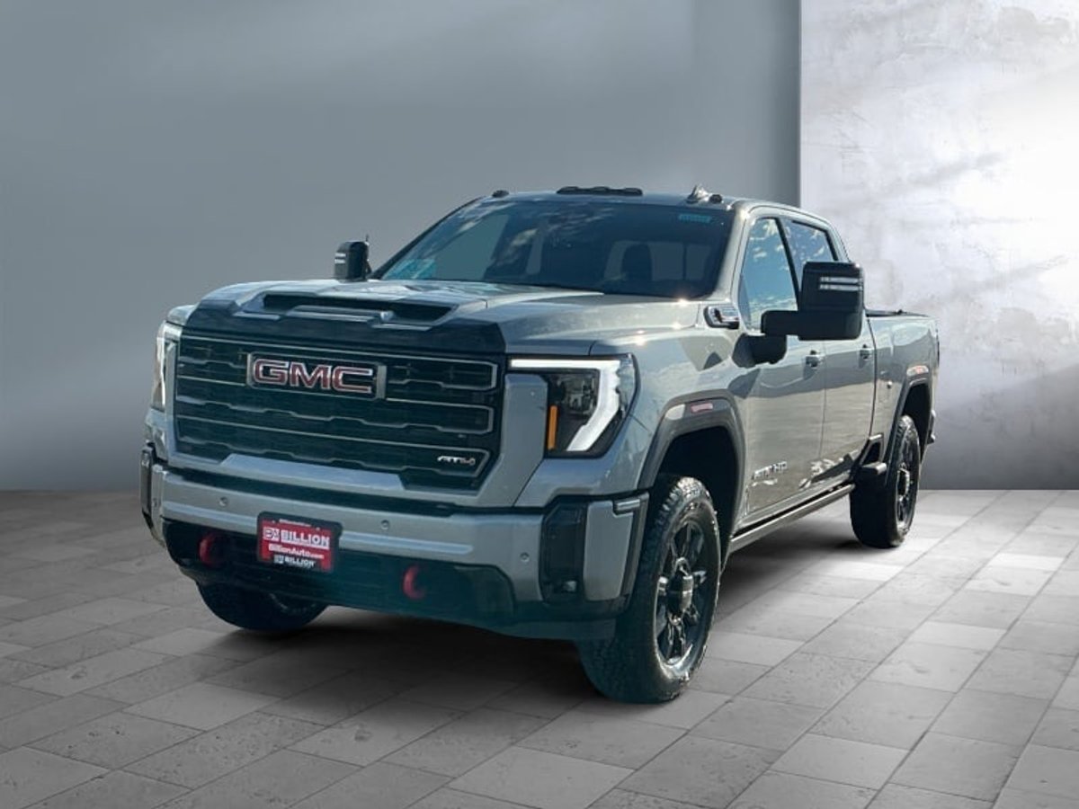2026 GMC Sierra 2500HD