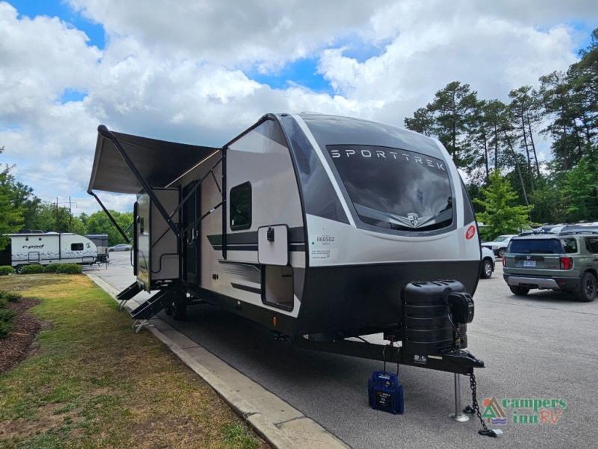 2027 Venture RV SportTrek