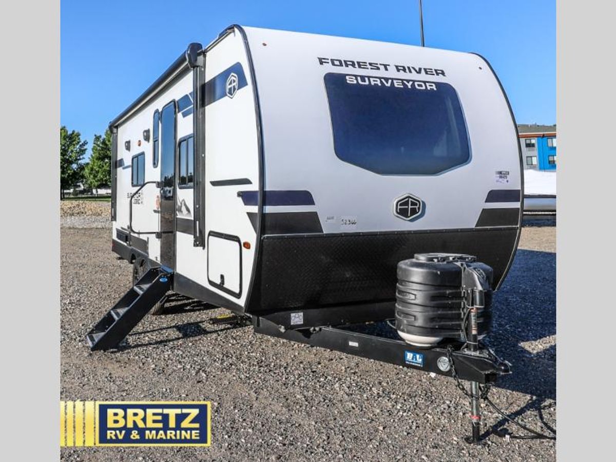 2026 Forest River RV Surveyor Legend
