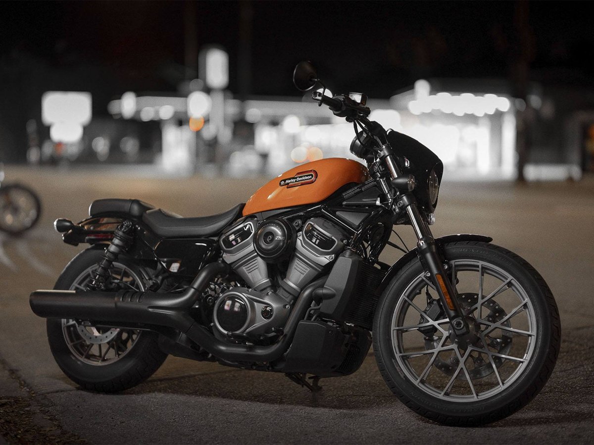 2024 Harley-Davidson Nightster Special