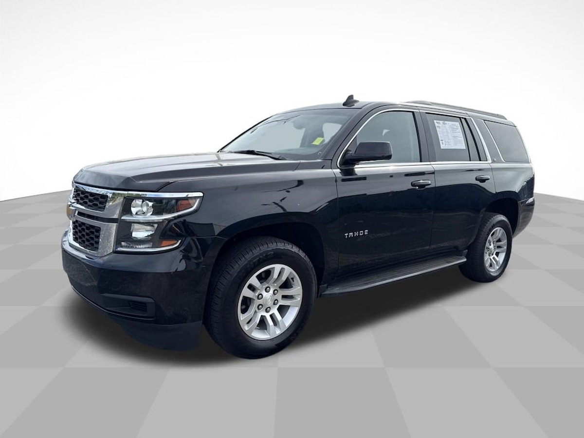 2020 Chevrolet Tahoe