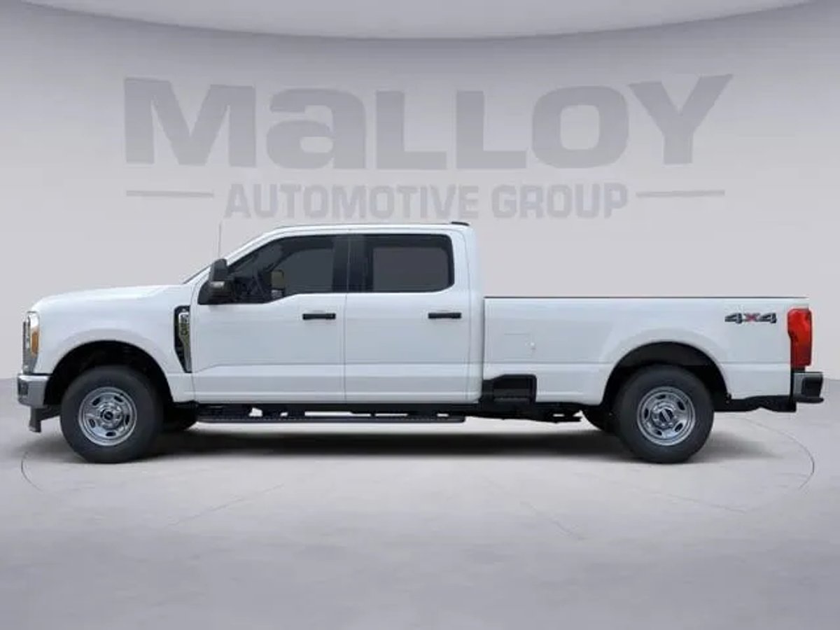 2026 Ford Super Duty F-250 SRW