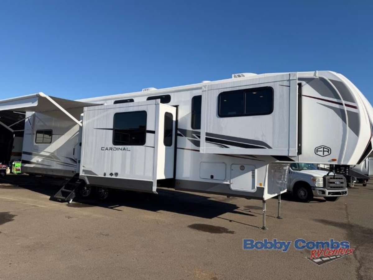 2026 Forest River RV Cardinal