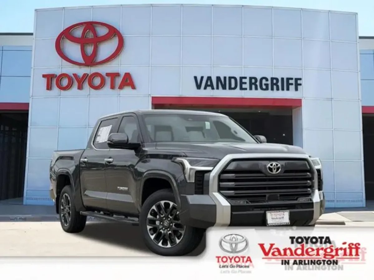 2026 Toyota Tundra