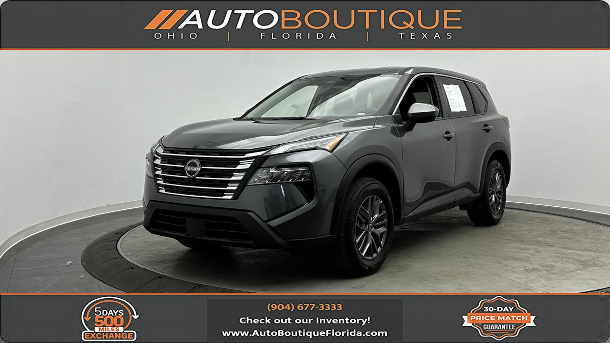 2026 Nissan Rogue