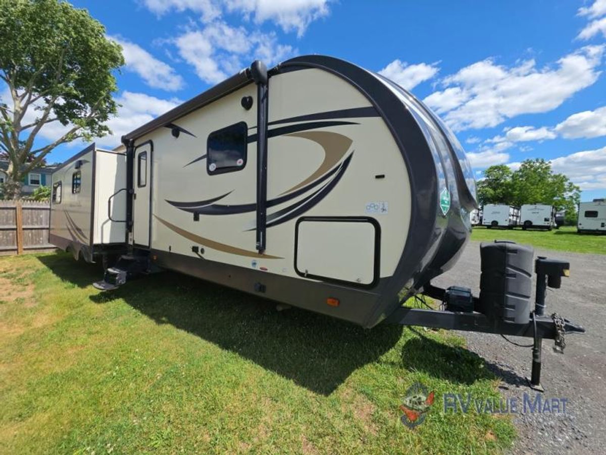 2017 Forest River RV Salem Hemisphere Lite