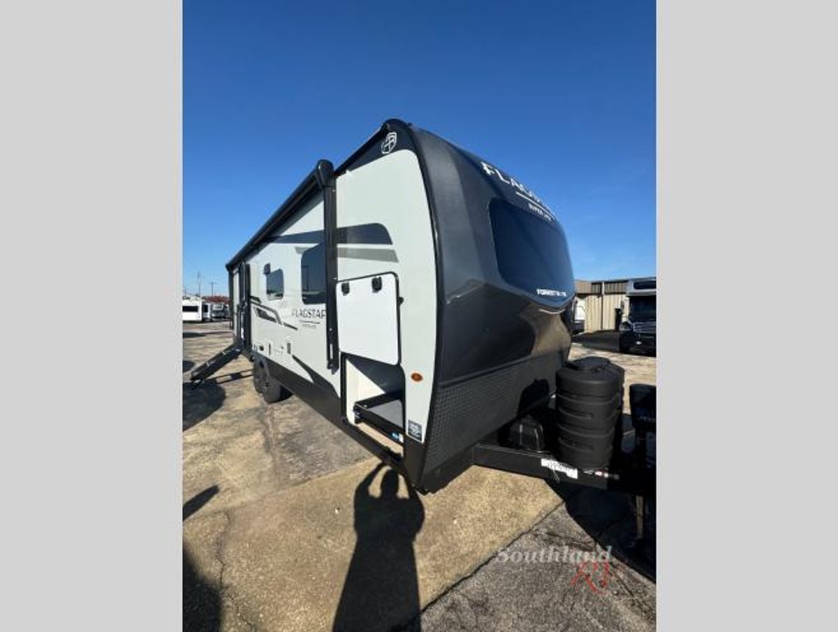 2026 Forest River Flagstaff Super Lite