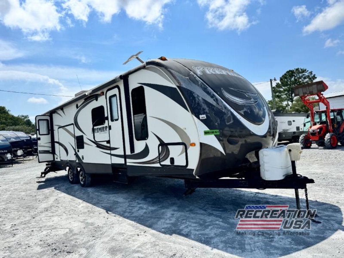 2013 Keystone Premier Ultra Lite
