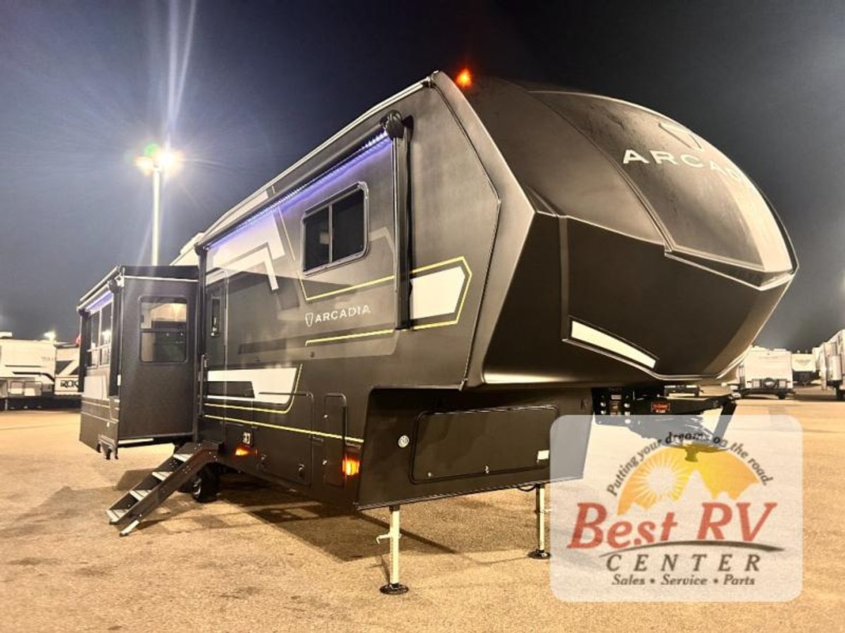 2026 Keystone RV Arcadia