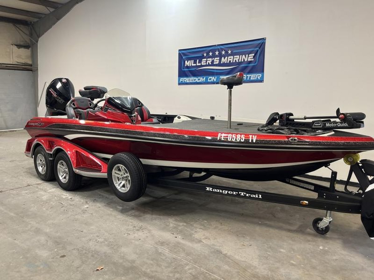2022 Ranger Boats Z520R