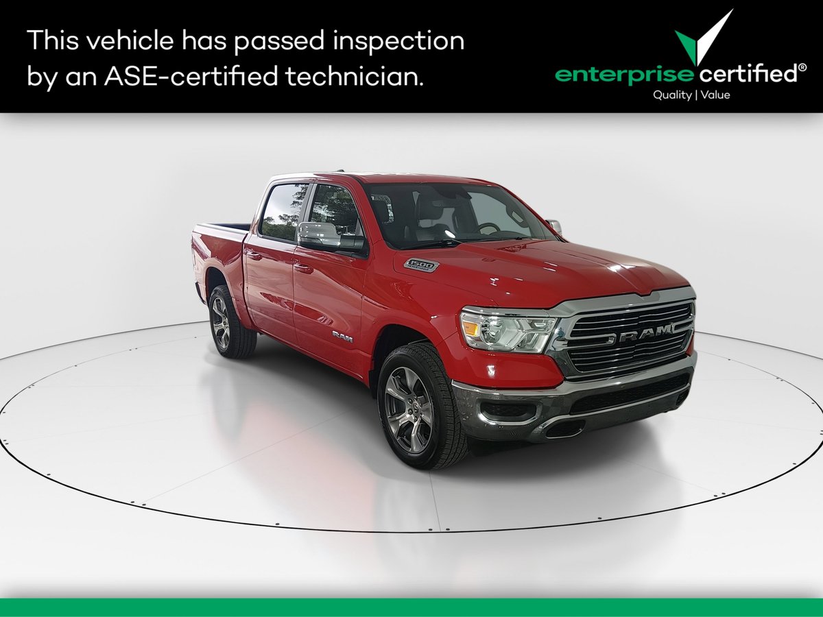 2024 Ram 1500
