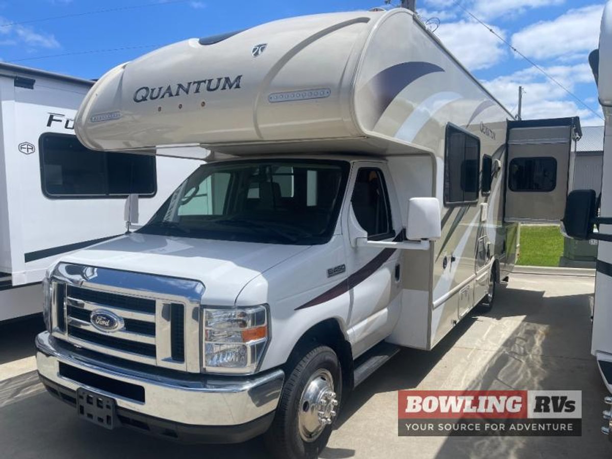 2016 Quantum RS26