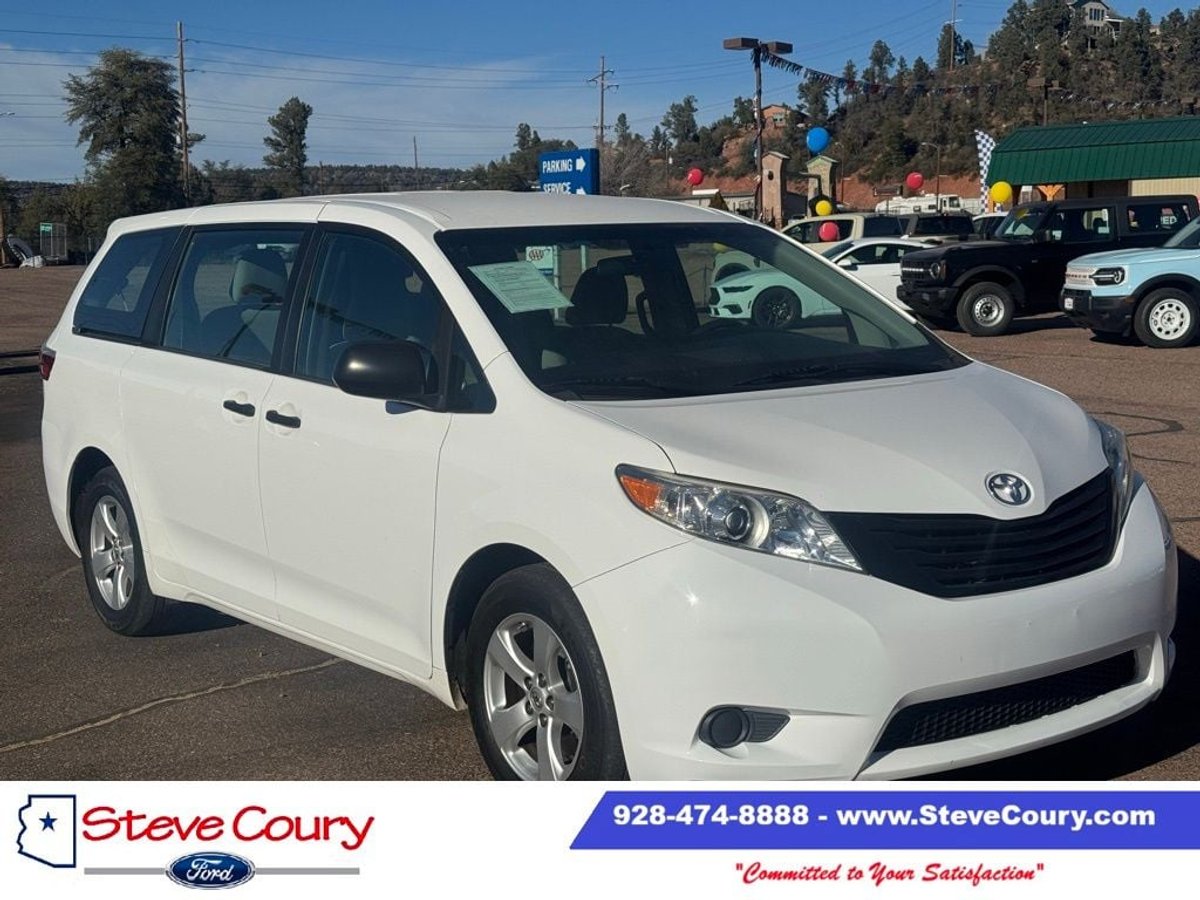 2017 Toyota Sienna