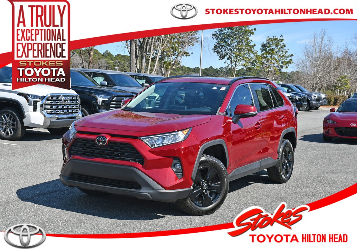 2019 Toyota RAV4
