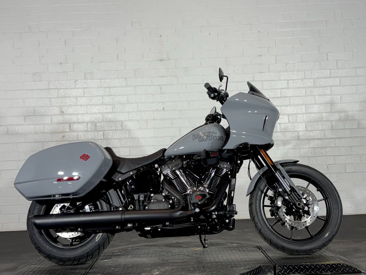2026 Harley-Davidson Low Rider ST