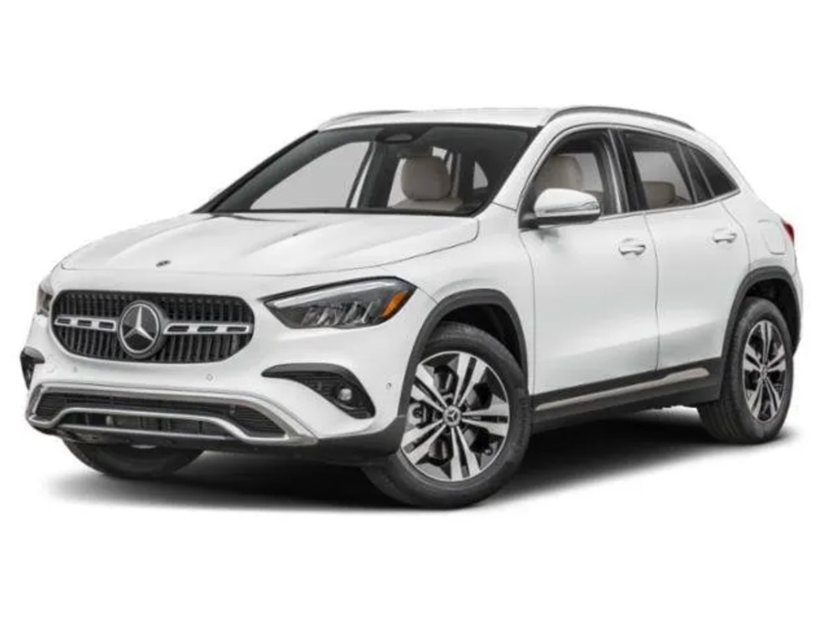 2026 Mercedes-Benz GLA