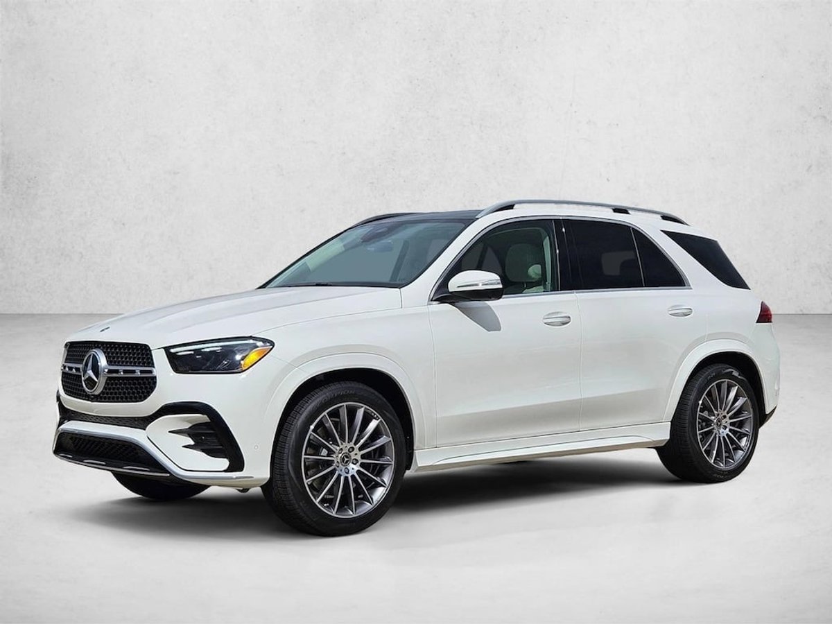 2026 Mercedes-Benz GLE 450