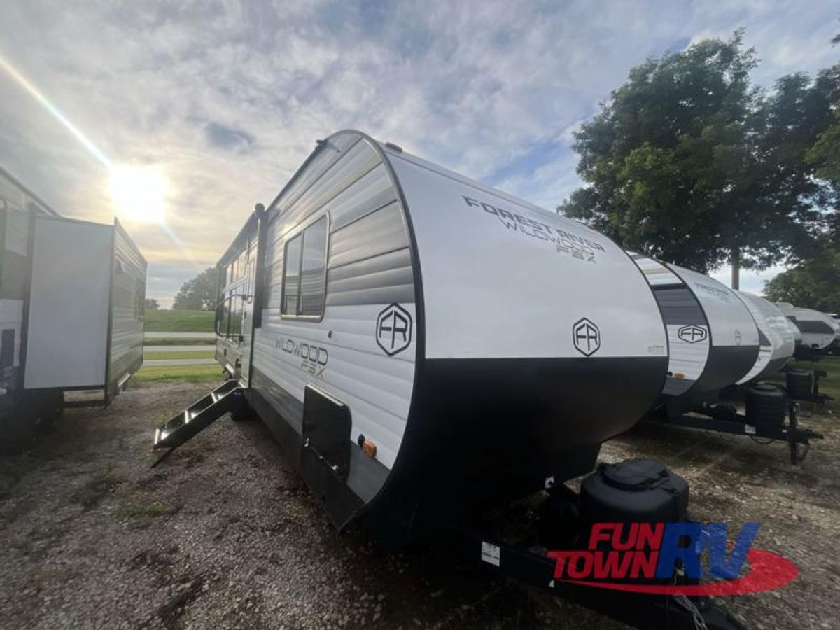 2025 Forest River RV Wildwood FSX