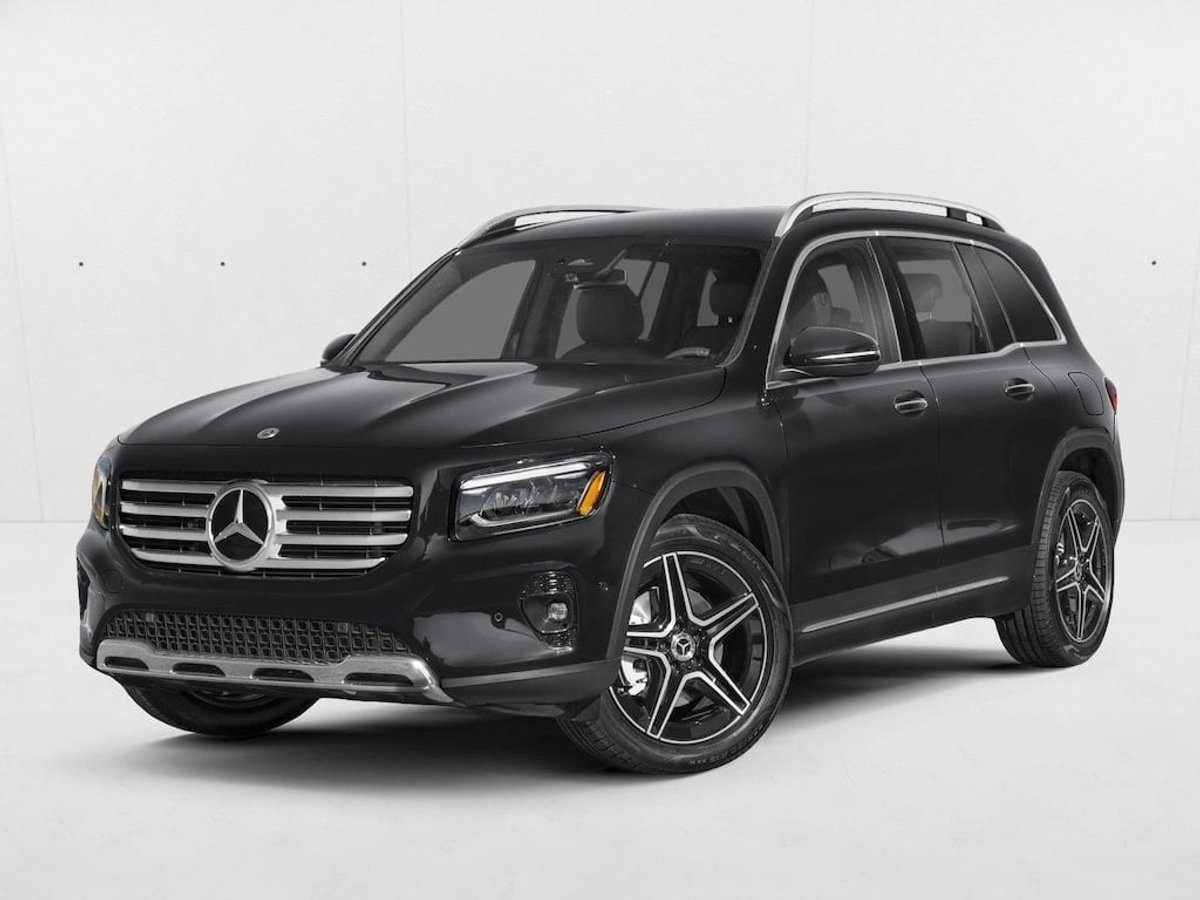 2026 Mercedes-Benz GLB 250
