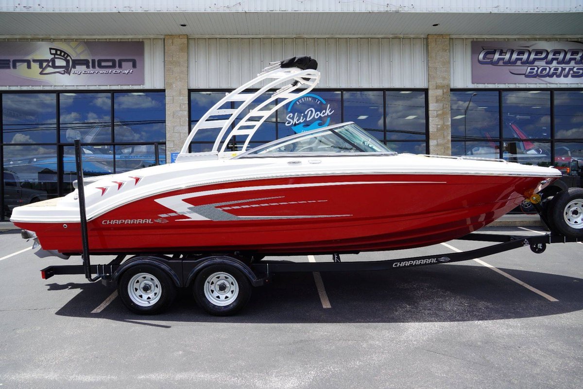 2023 Chaparral 23 SSi