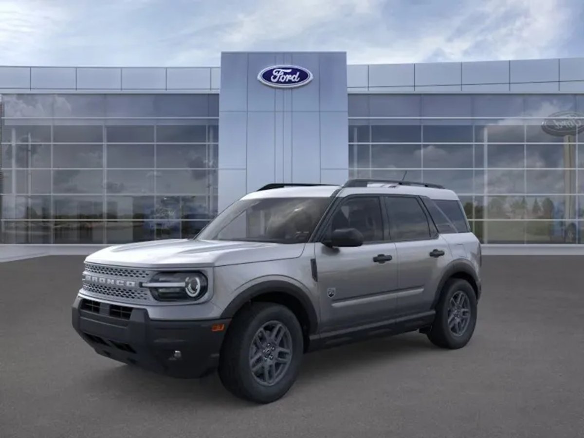 2026 Ford Bronco Sport