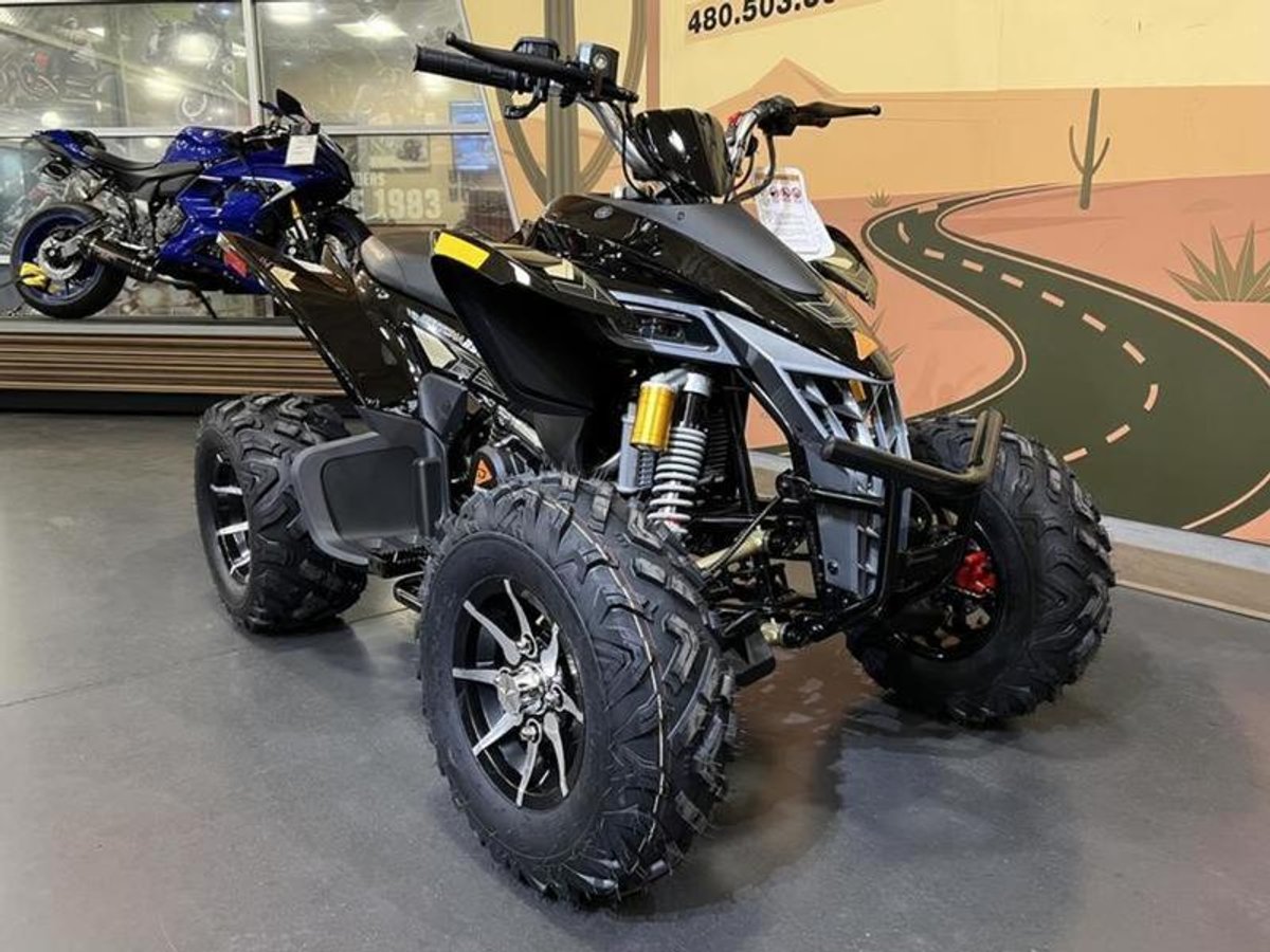 2026 Denago Powersports Daytona 250 FI