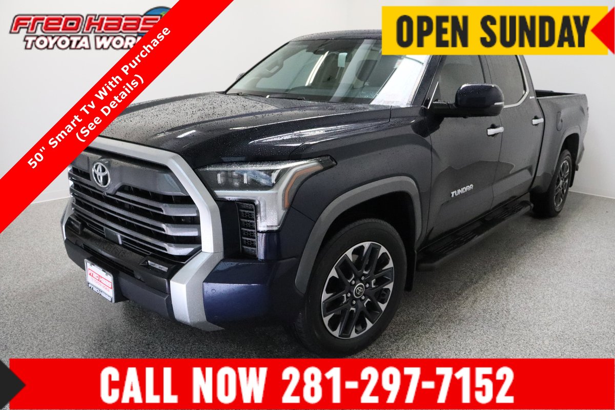 2024 Toyota Tundra 2WD