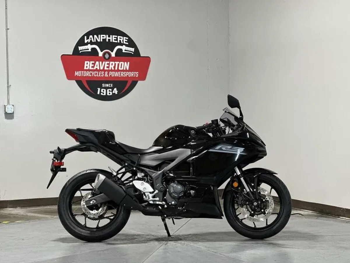 2026 Yamaha YZF-R3