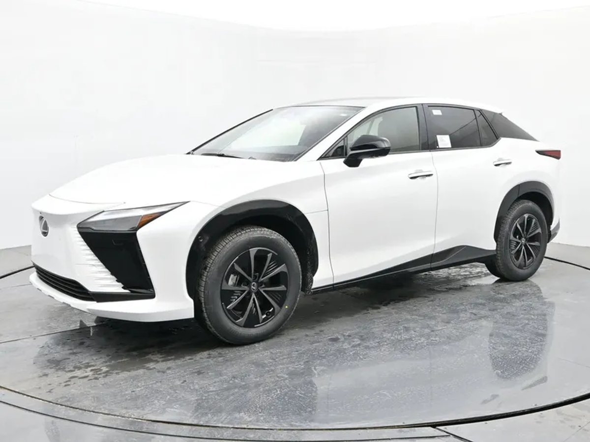 2026 Lexus RZ