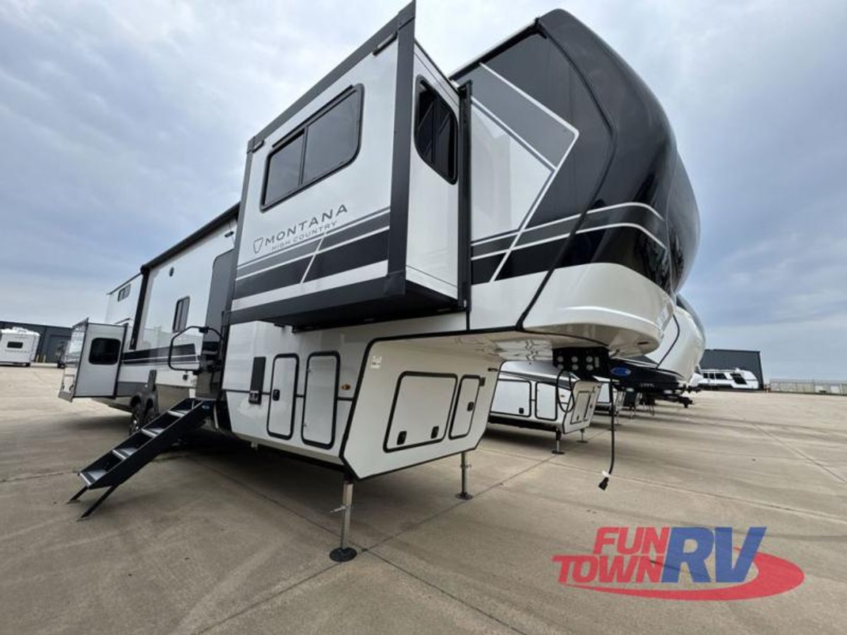 2026 Keystone RV Montana High Country