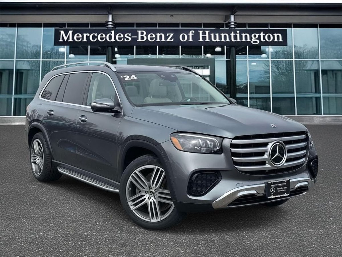 2024 Mercedes-Benz GLS