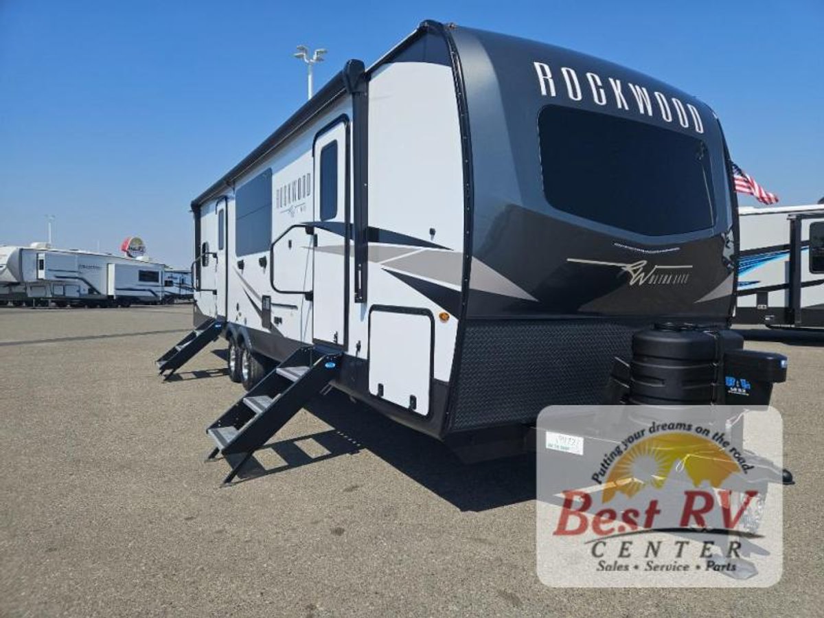 2025 Forest River RV Rockwood Ultra Lite