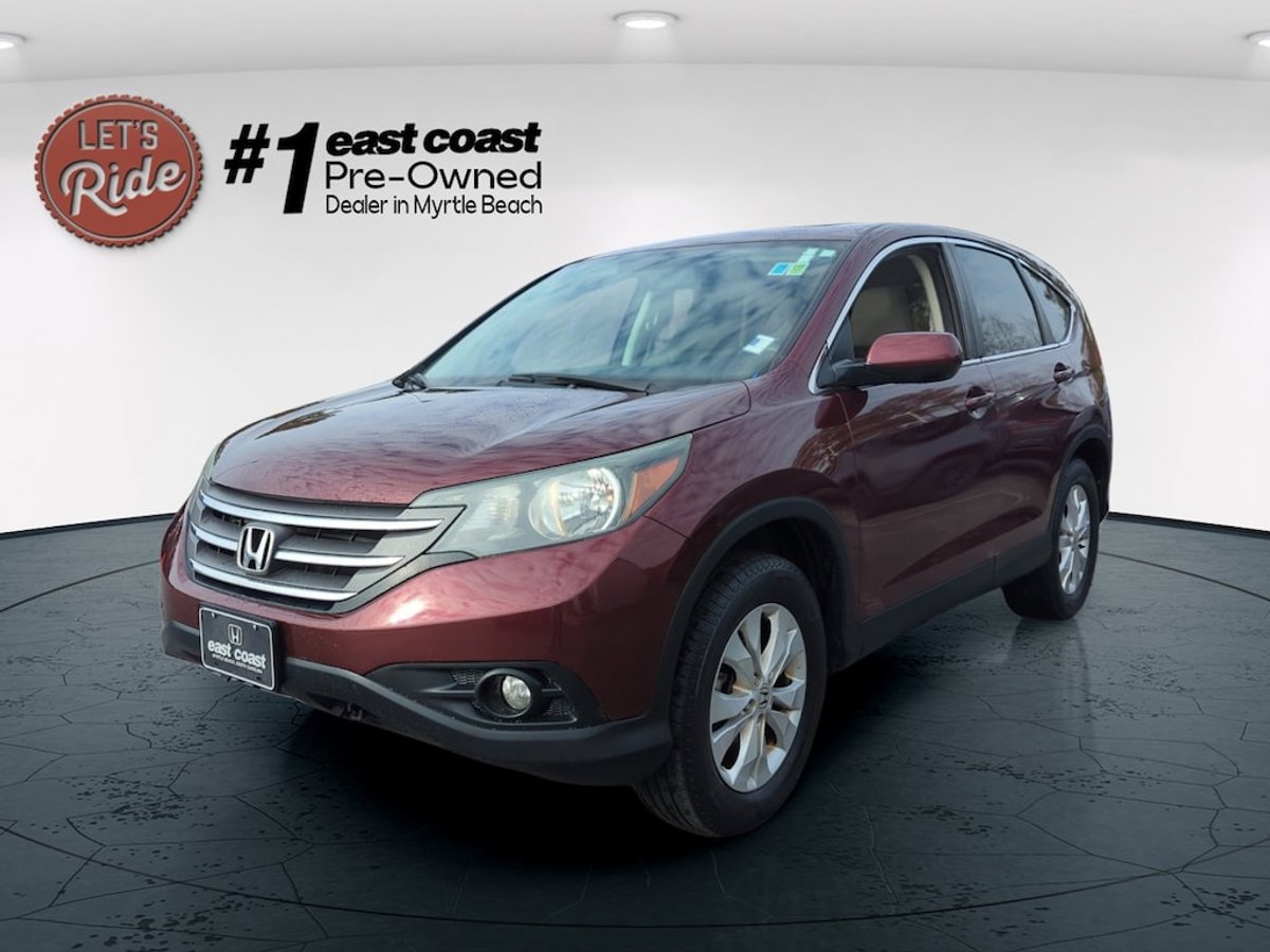 2014 Honda CR-V