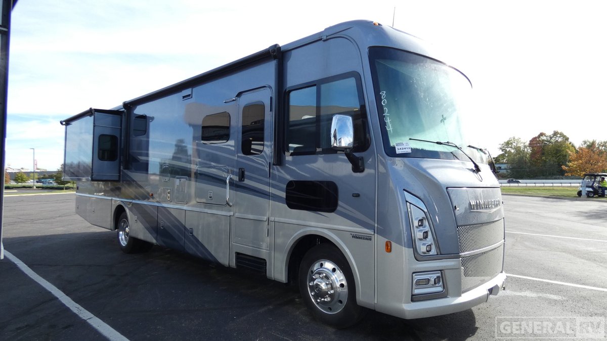 2026 Winnebago Adventurer