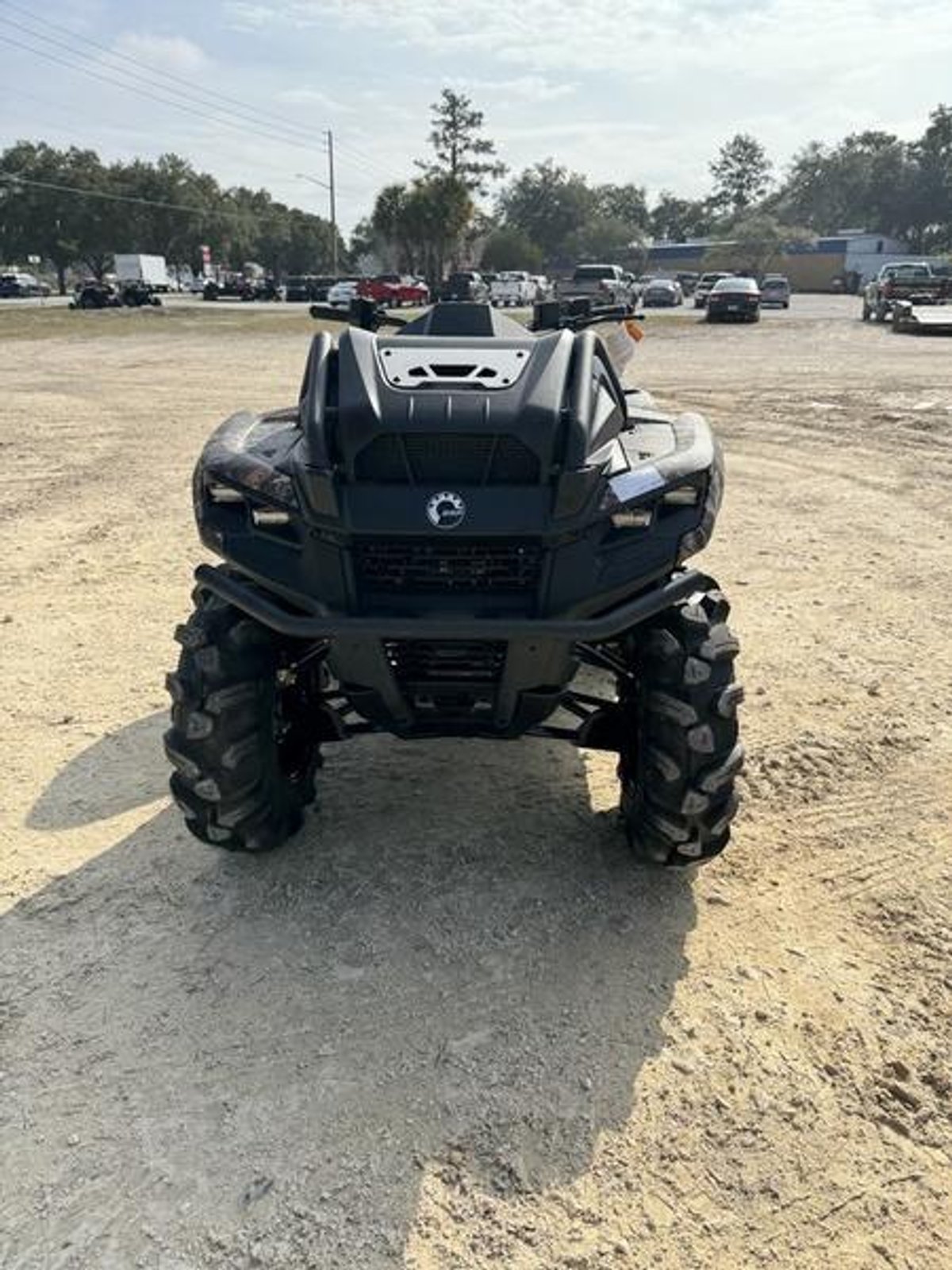 2026 Can-Am Outlander X mr 700 Dark Wildland Camo