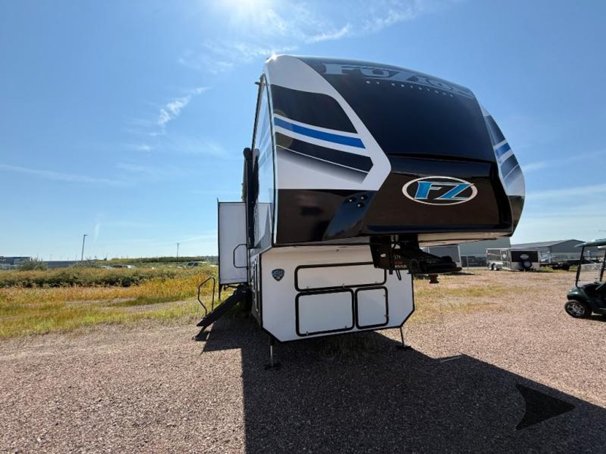 2023 Keystone RV Fuzion