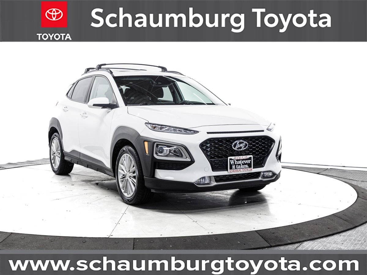 2021 Hyundai Kona