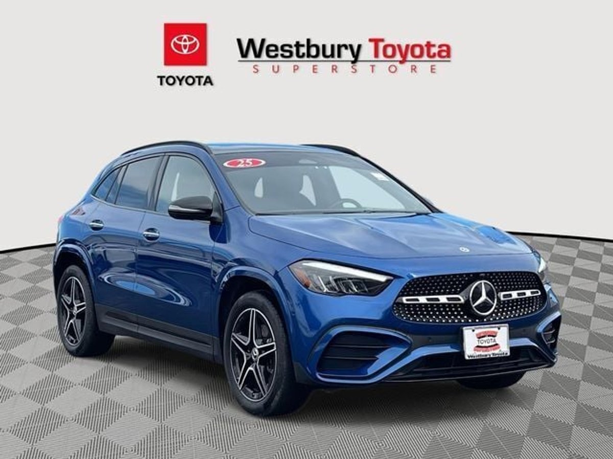 2025 Mercedes-Benz GLA