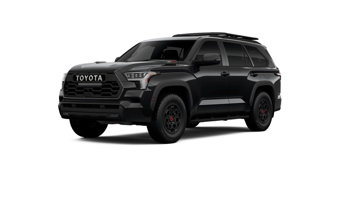 2026 Toyota Sequoia