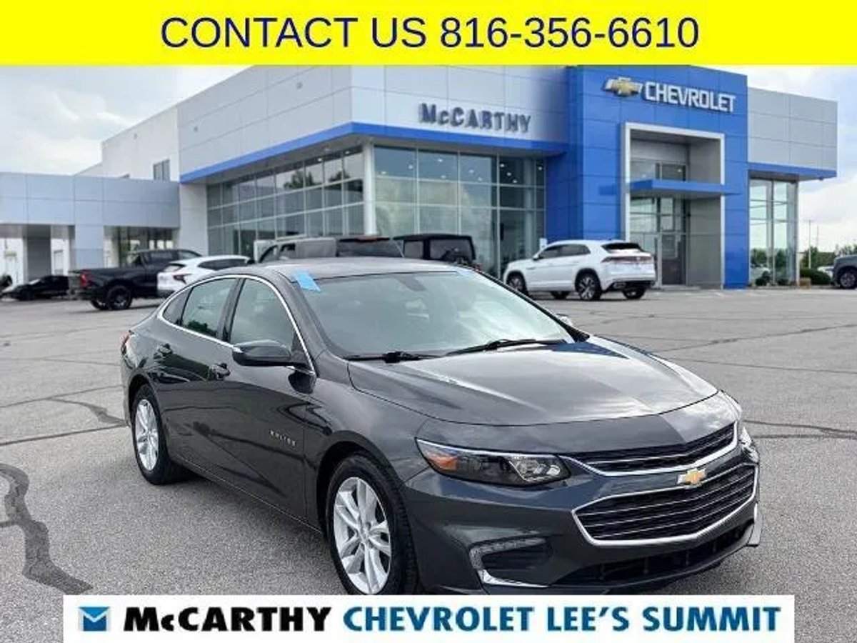 2016 Chevrolet Malibu